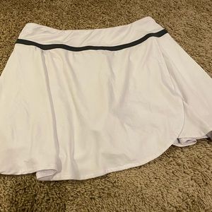 Tennis skirt